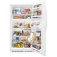 Whirlpool 20.5 Cu. Ft. Top Freezer Refrigerator, , large