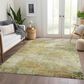 Dalyn Rug Company Solace SL5 10" x 14" Fern Area Rug, , large
