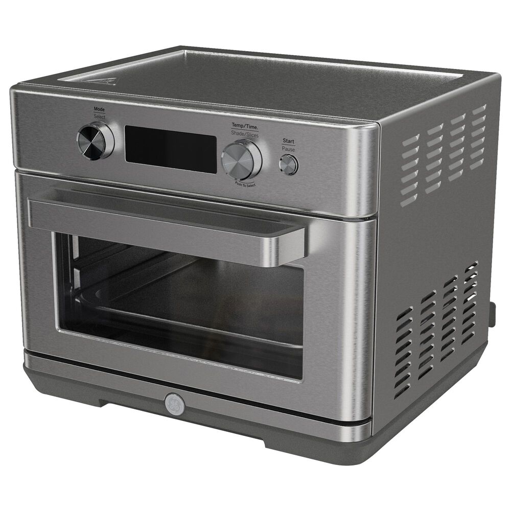 GE Convection Toaster Oven with Air Fry Stainless Steel