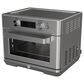 GE Appliances Digital Air Fry 8-In-1 Toaster Oven in Stainless Steel, , large