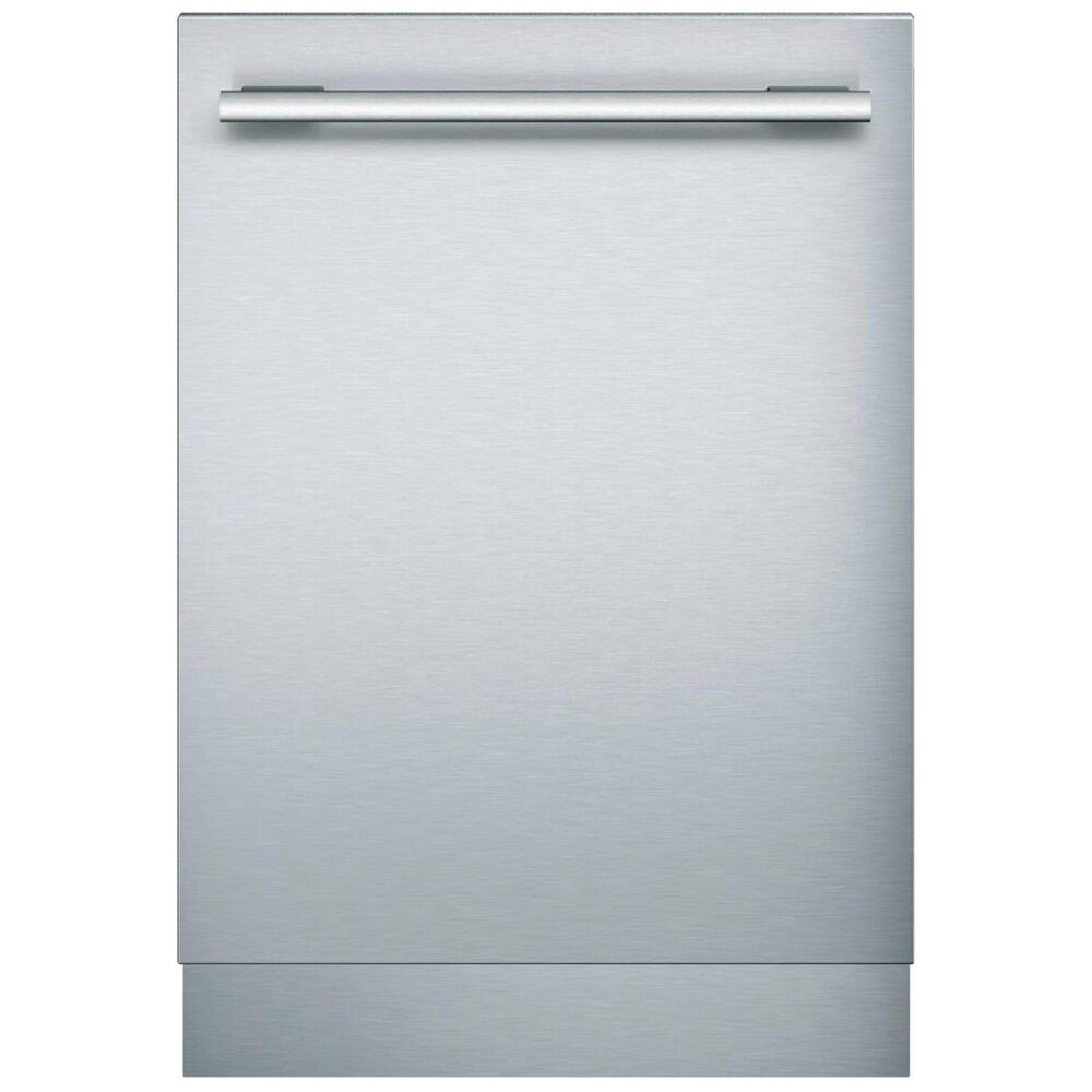 Thermador 24" Masterpiece Built-In Dishwasher in Stainless Steel Emerald , , large