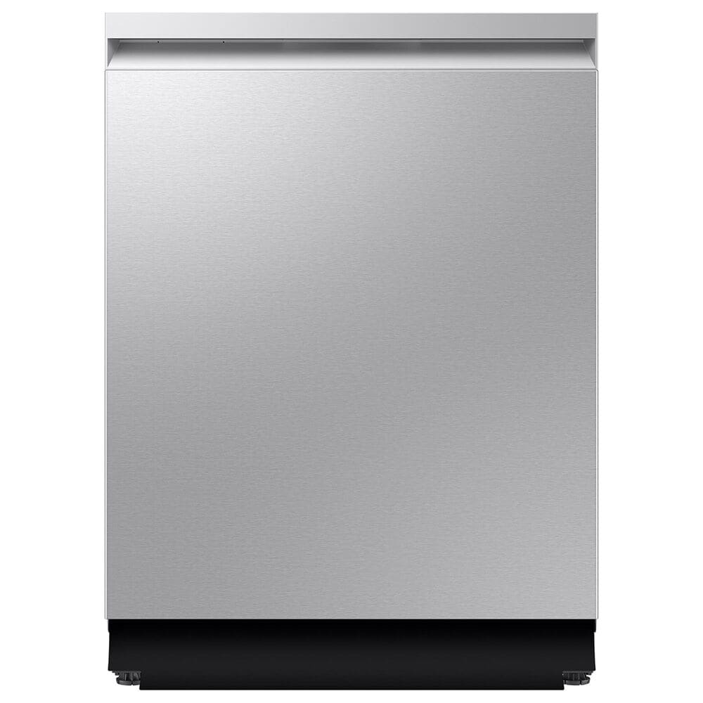 Samsung 24" Bespoke Smart Dishwasher with 3rd Rack Washing System in Fingerprint Resistant Stainless Steel, , large