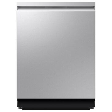 Samsung 24" Bespoke Smart Dishwasher with 3rd Rack Washing System in Fingerprint Resistant Stainless Steel, , large