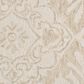 Feizy Belfort 2" x 3" Taupe and Ivory Area Rug, , large