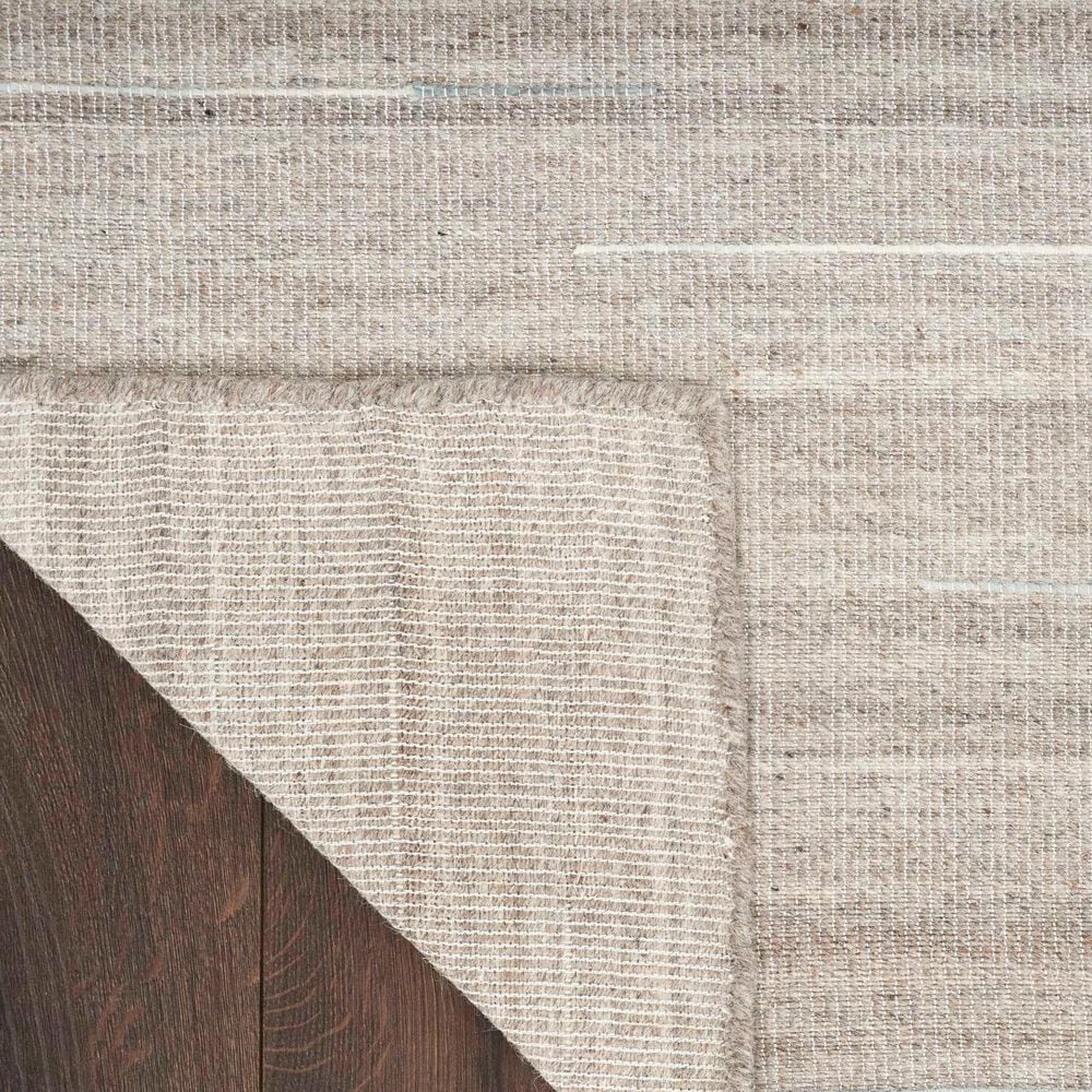 Nourison Interweave 9&#39; x 12&#39; Grey Area Rug, , large