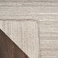 Nourison Interweave 9" x 12" Grey Area Rug, , large