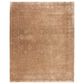 Nourison Luxurious 5"3" x 7"3" Taupe Area Rug, , large