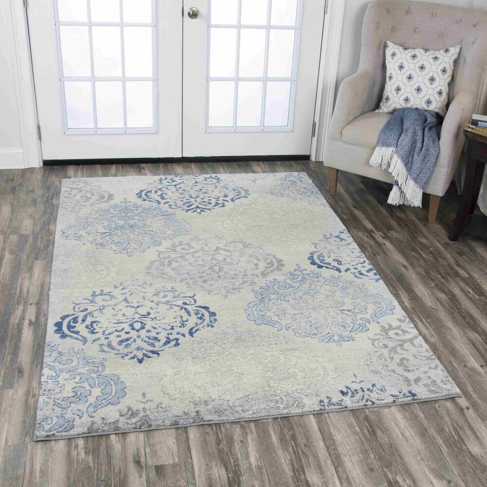 RIZZY Gossamer 8&#39; x 10&#39; Rug, , large
