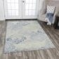 RIZZY Gossamer 8" x 10" Rug, , large