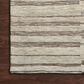 Loloi Neda 8"6" x 12" Natural and Taupe Area Performance Rug, , large