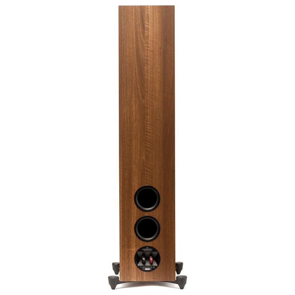 Martin Logan Motion Foundation F2 Floor Speaker in Walnut, , large