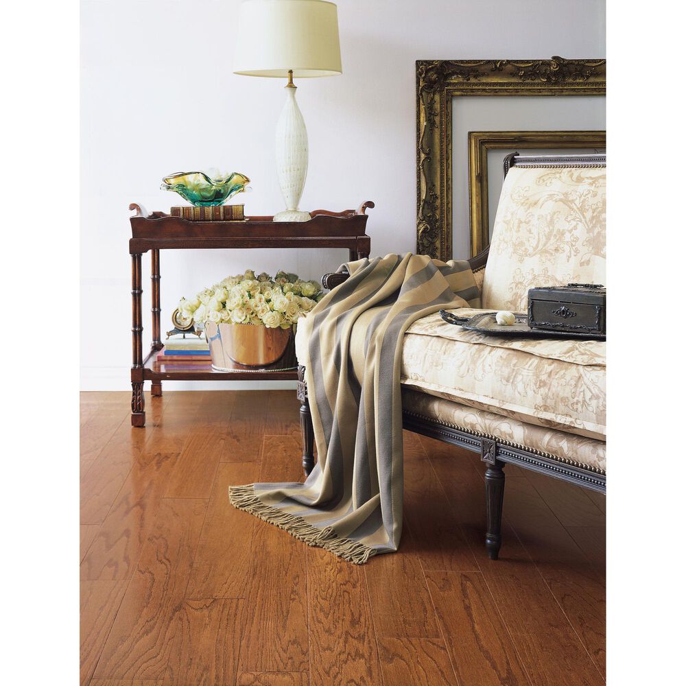 Bruce Turlington Gunstock Red Oak Hardwood, , large