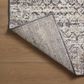 Loloi II Monroe 2"6" x 5"9" Grey and Multicolor Runner, , large