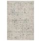 Jaipur Cirque Jasiel 3"11" x 5"11" Moonbeam Area Rug, , large