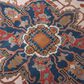 RIZZY Sapphire Red and Blue 9"9" x 12"9" Area Rug, , large