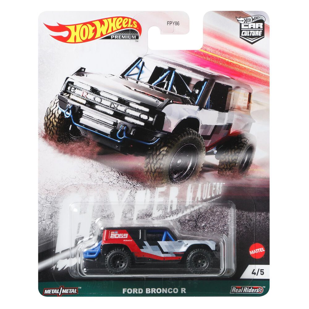 Hot Wheels 20 Ford Bronco, , large