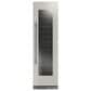 Fulgor Milano 24" Built-In Wine Cellar Column with Right Hinge in Stainless Steel and Panel Ready, , large