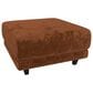 Henderson Breckenridge Square Cocktail Ottoman in Stipple Brick, , large