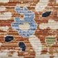 Feizy Melrose 6"7" x 9"6" Ivory and Multicolor Area Rug, , large
