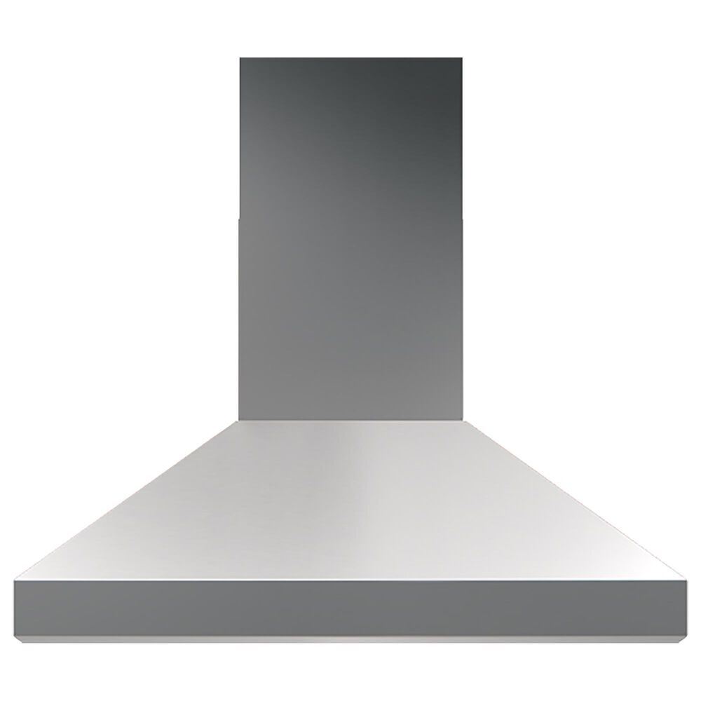 Zephyr Pro Titan Island 36&quot; Mount Range Hood with Blower in Stainless Steel, , large