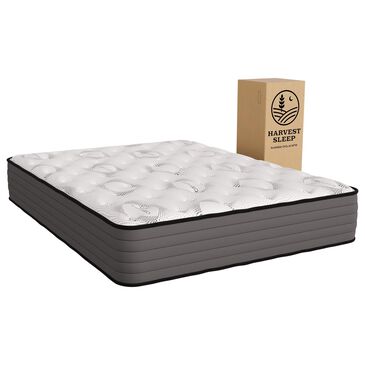 Harvest Sleep Iris Medium Twin Mattress in a Box, , large