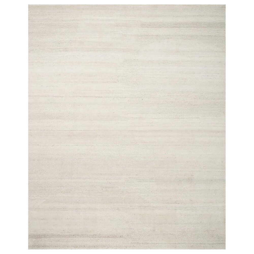 Loloi Elodie 2" x 3" Ivory and Oatmeal Area Rug, , large