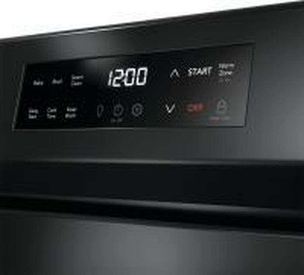 Frigidaire 30&quot; Freestanding Electric Range  in Black, , large
