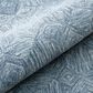 L&R Resources Aurora Geometric Blue 5" x 7"9" Area Rug, , large