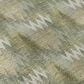 Dalyn Rug Company Soft Essentials Chevron Olive 2"3" x 7"6" Runner, , large