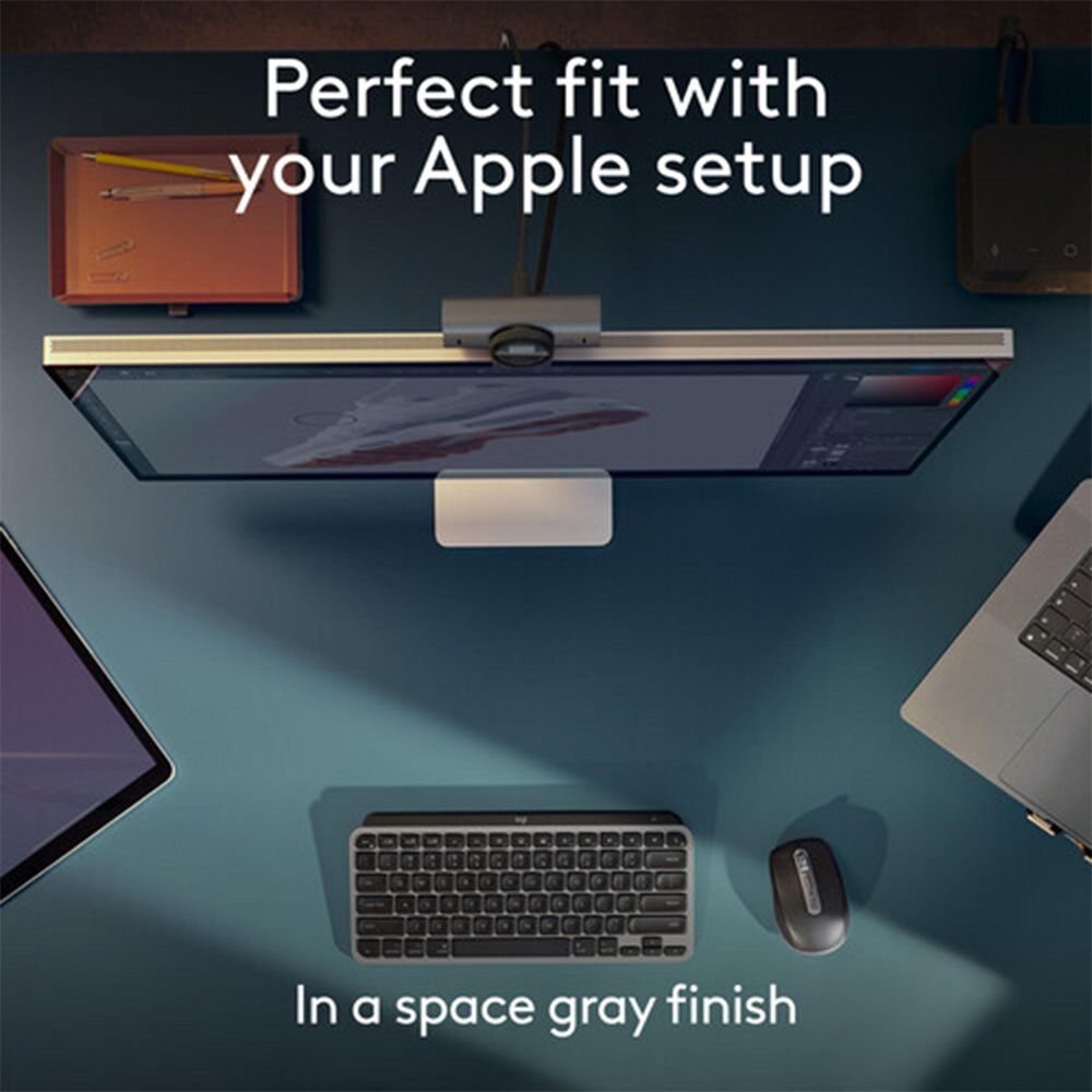 Logitech MX Keys Mini Keyboard for Mac in Space Grey, , large