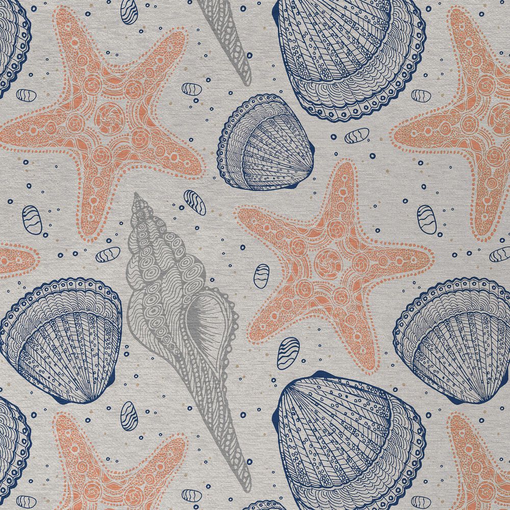 Dalyn Rug Company Seabreeze 2&#39;3&quot; x 7&#39;6&quot; Flax Runner, , large