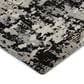 Dalyn Rug Company Kochi KC7 Black 3" x 5" Area Rug, , large