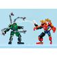 LEGO Marvel Mech Battle - Spider-Man vs. Doc Ock Mech Building Set, , large