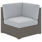 Homestyles Boca Raton 3-Piece Patio Set with Storage Table in Brown and Gray, , large