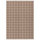 Dalyn Rug Company Marlo 9" x 12" Paprika Indoor/Outdoor Area Rug, , large