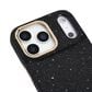 Kate Spade Protective Crystal Pave MagSafe Case for Apple iPhone 18 Pro in Nightfall and Gold, , large