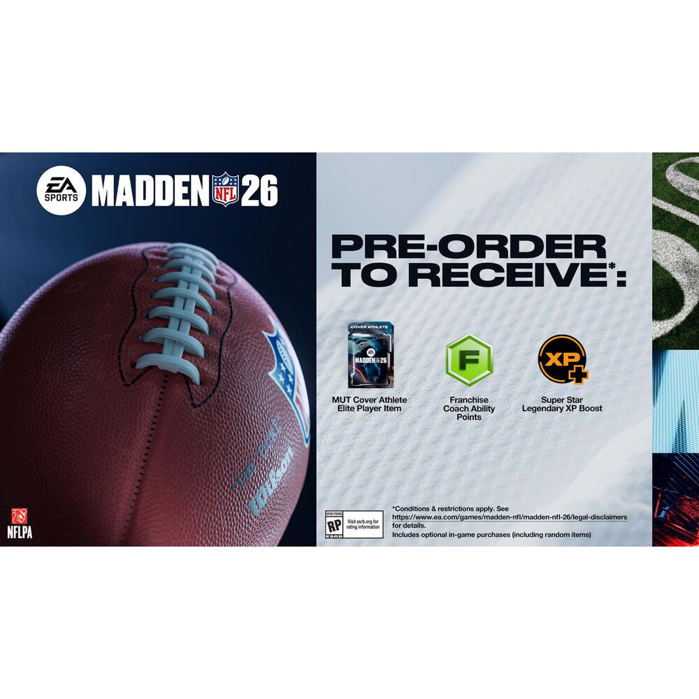 Madden NFL 26 Standard Edition - Nintendo Switch, , large