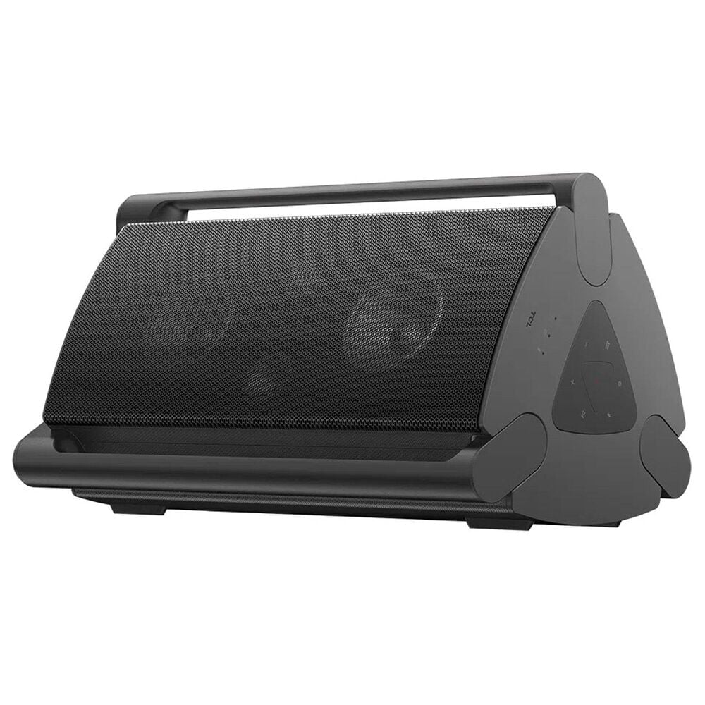 TCL 220W Powerful Sound Party Speaker in Black, , large