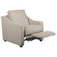 Hickorycraft Furniture Power Recliner in Tan, , large