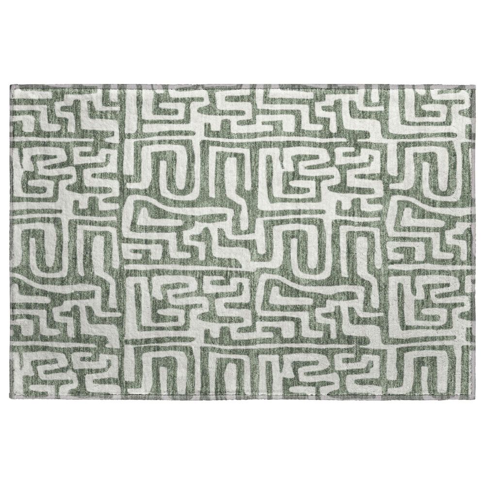Dalyn Rug Company The Reserve TR1 Basil 1"8" x 2"6" Indoor/Outdoor Area Rug, , large