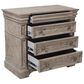 Nicolette Home Kingsbury Bachelor"s Chest in Kingsbury Gray, , large