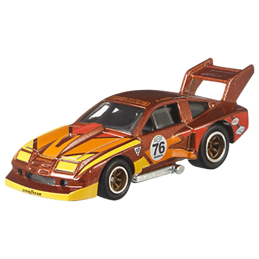Hot Wheels Premium Car Culture "76 Chevy Monza Collector Play Vehicle, , large