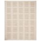 Jeremiah Brent x Loloi Perry Ivory and Taupe 2"9" x 7"9" Runner, , large