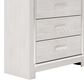 Ashley Altyra 6-Piece Queen Upholstered Bed Set in White, , large