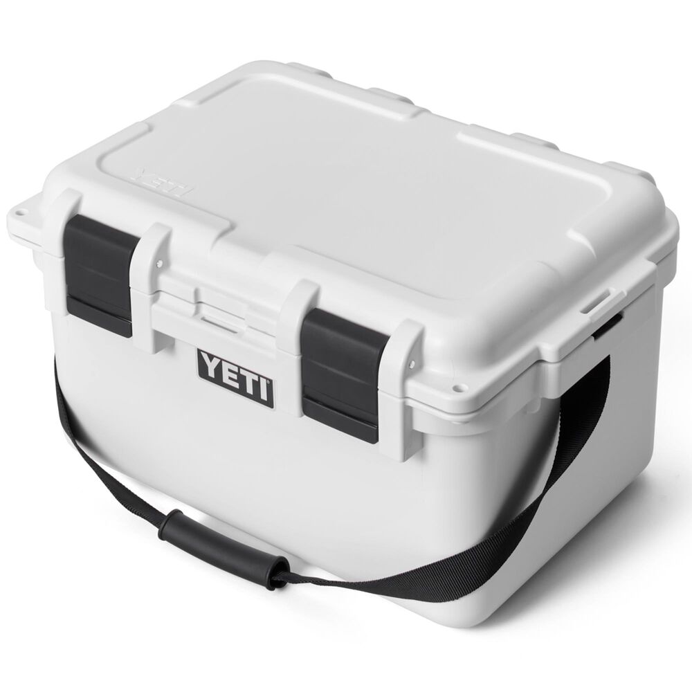 YETI LoadOut GoBox 30 Gear Case in White, , large