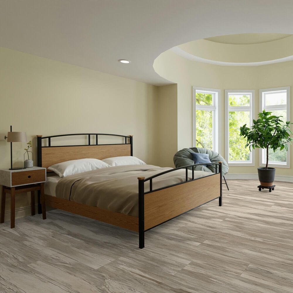 Pergo Wider Longer Ecru 10&quot; x 72&quot; Luxury Vinyl Plank, , large