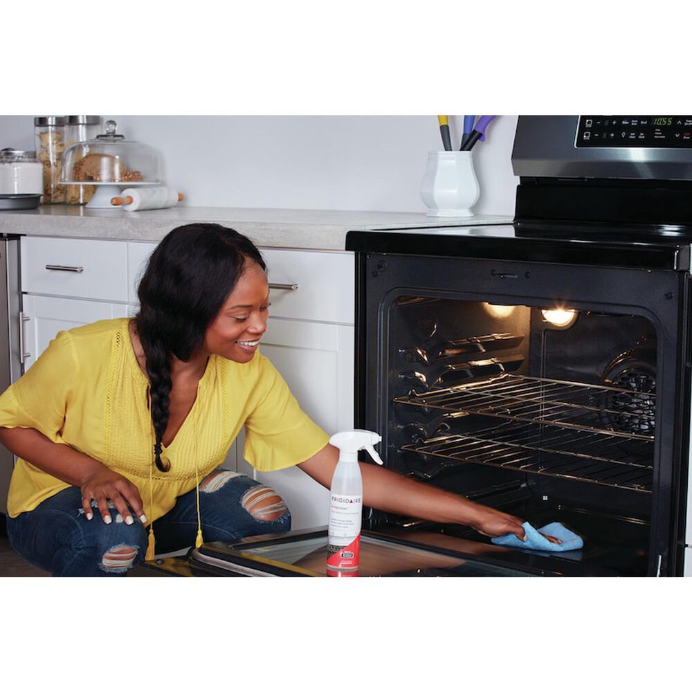 Frigidaire 12 Oz ReadyClean Oven and Microwave Cleaner in White, , large