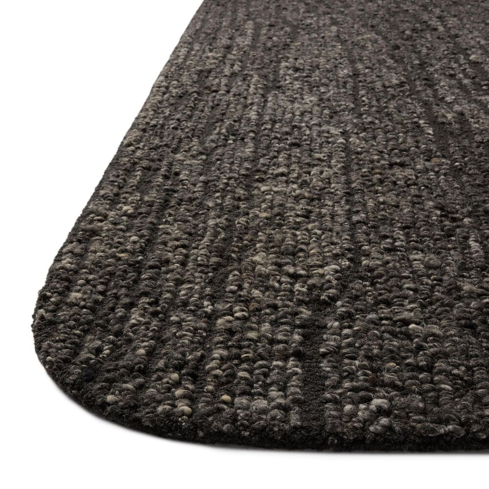 Loloi Otis Charcoal and Granite 7&#39;9&quot; x 9&#39;9&quot; Area Rug, , large