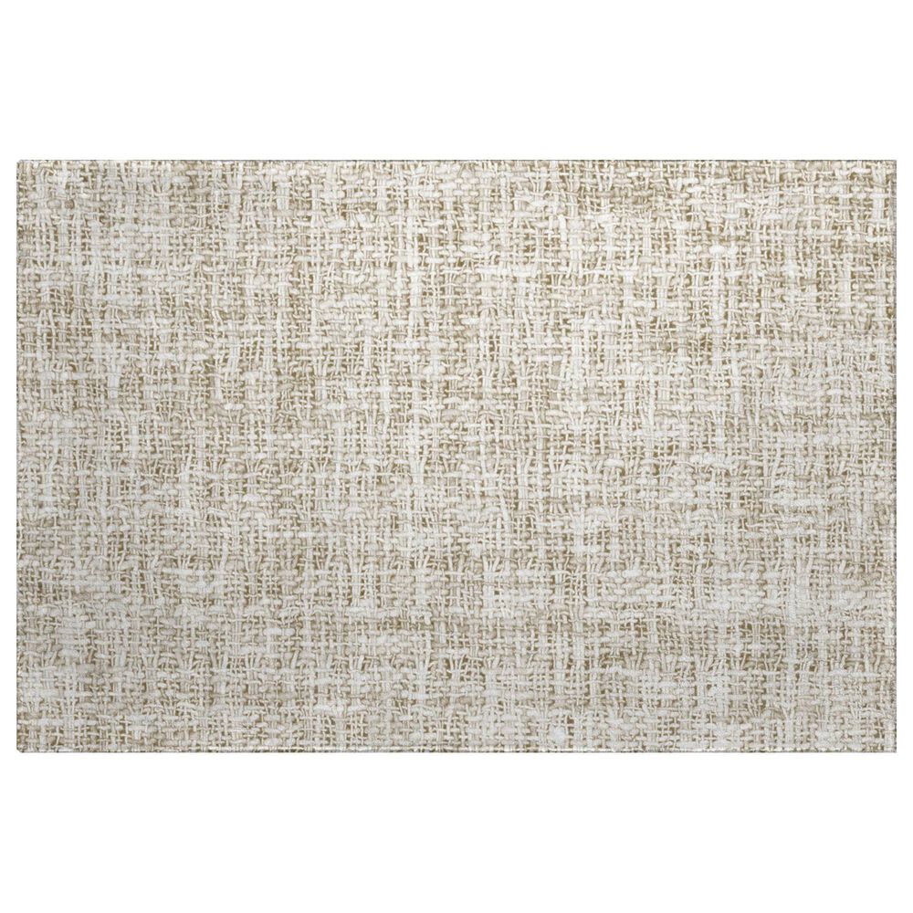 Dalyn Rug Company Voyage VY1 Beige 1"8" x 2"6" Area Rug, , large