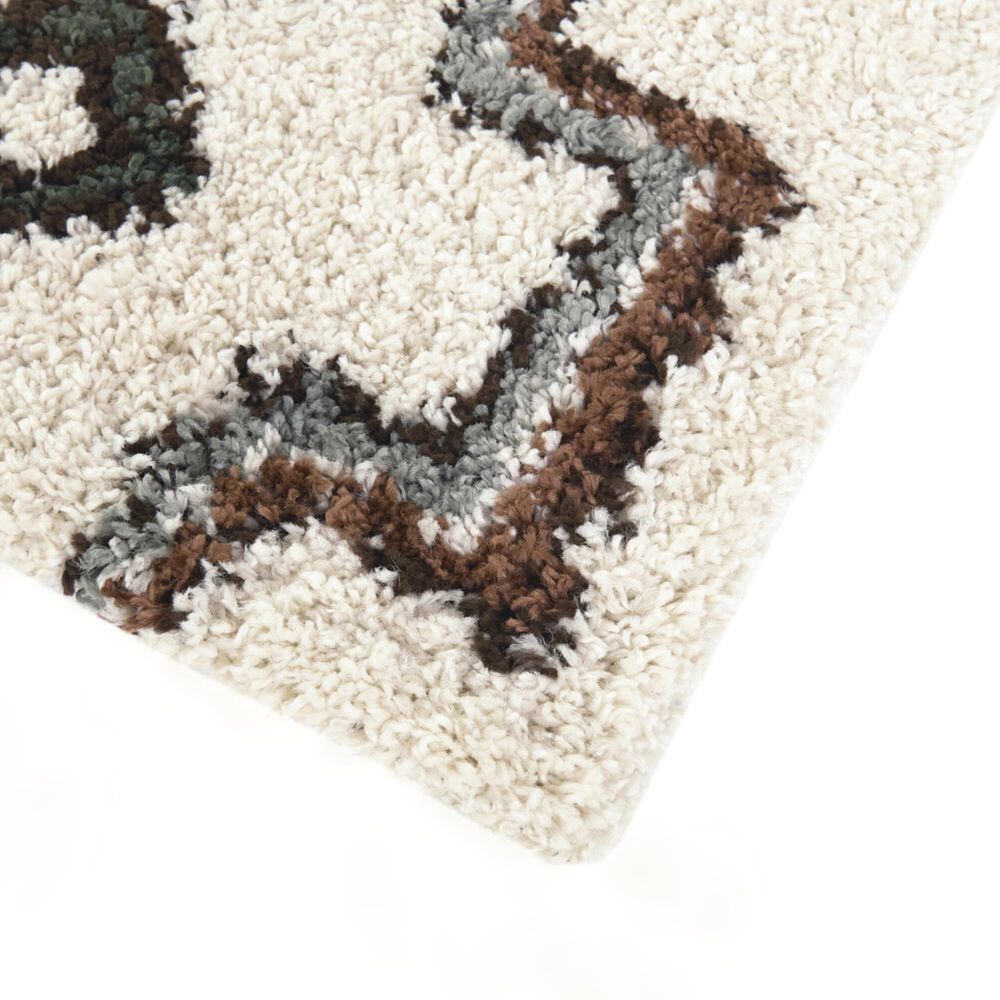 Balta Rugs Stella Felipe Green 5'3" x 7' Area Rug, , large